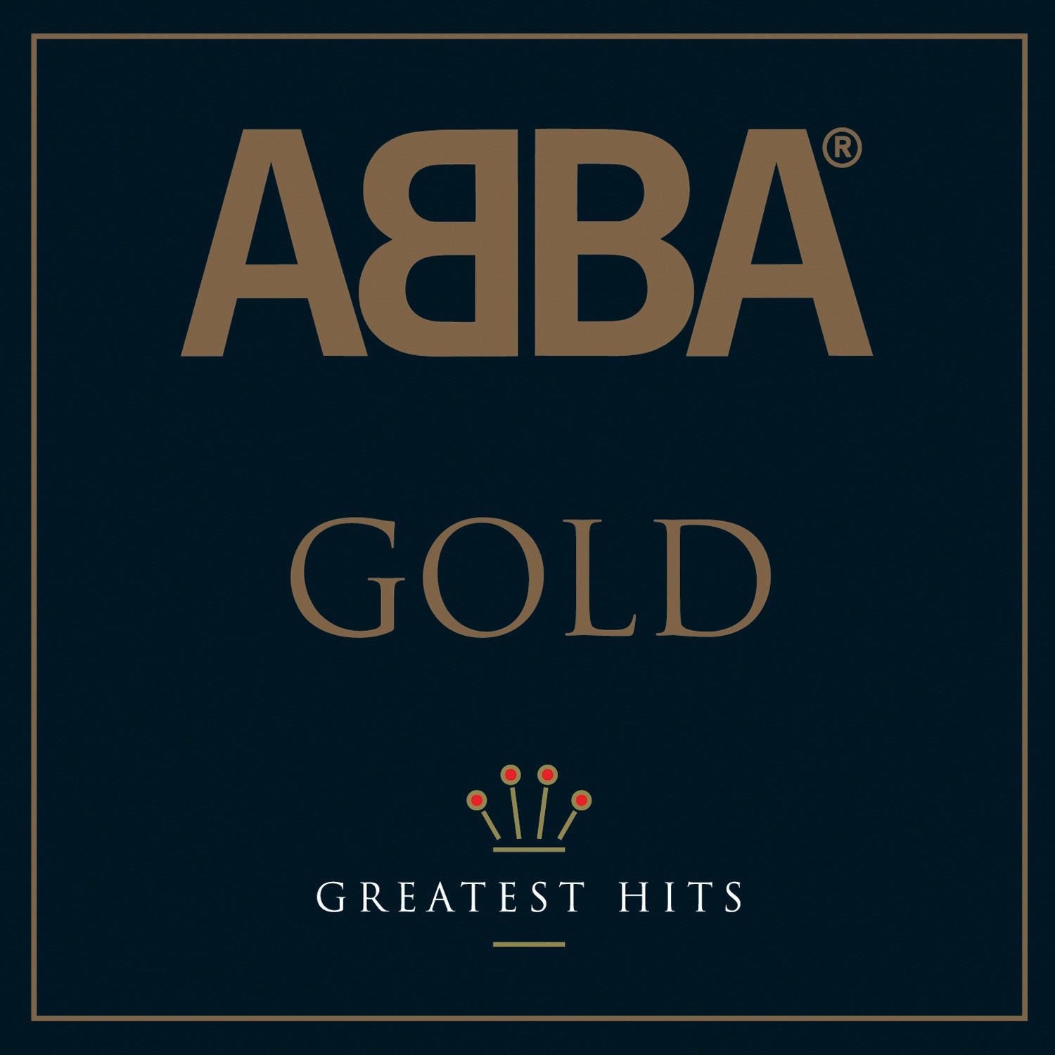 Abba Gold - Double Vinyl Album - SILBERSHELL