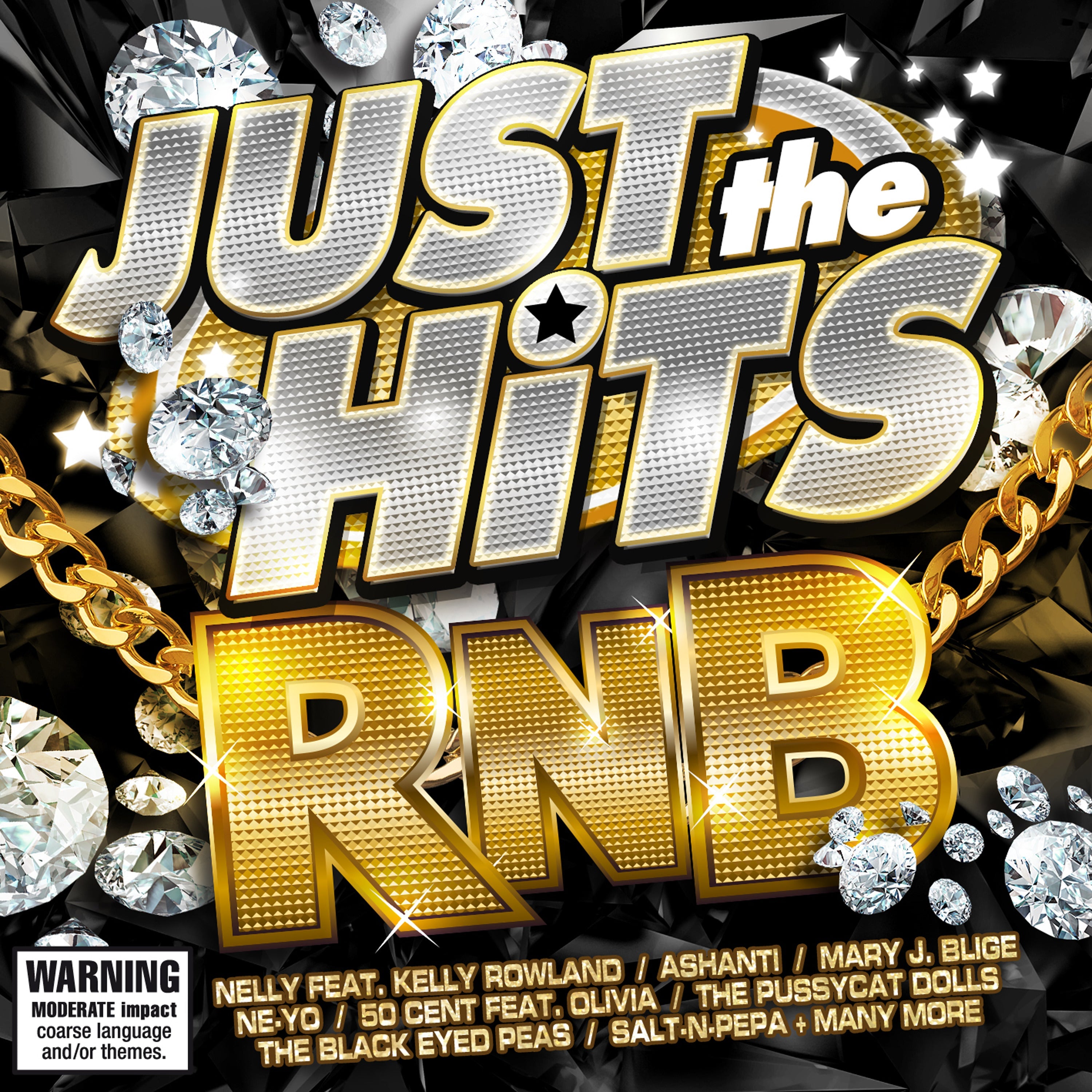 Various Artists - Just The Hits: Rnb - CD Album - SILBERSHELL