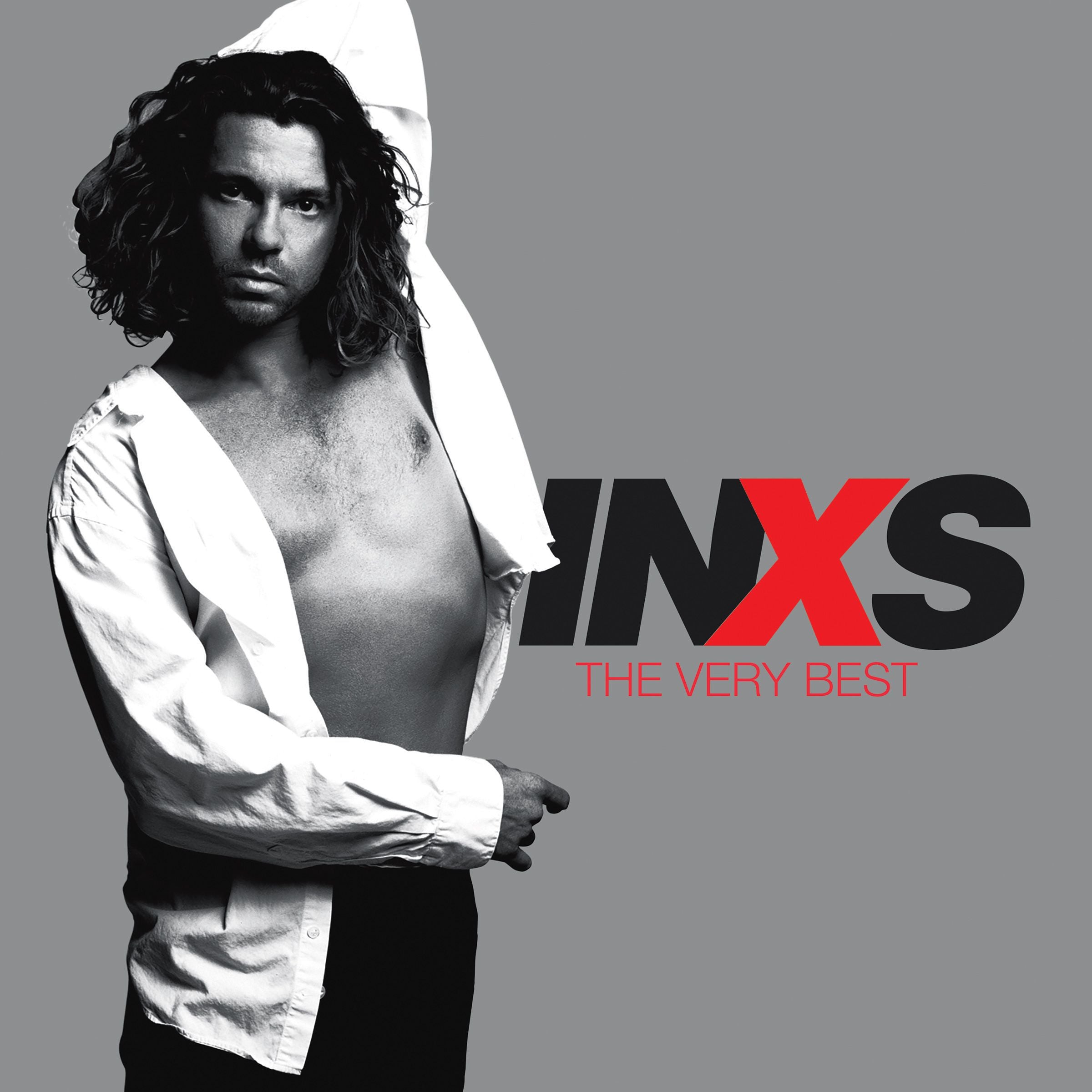 Inxs The Very Best - Double Vinyl Album - SILBERSHELL