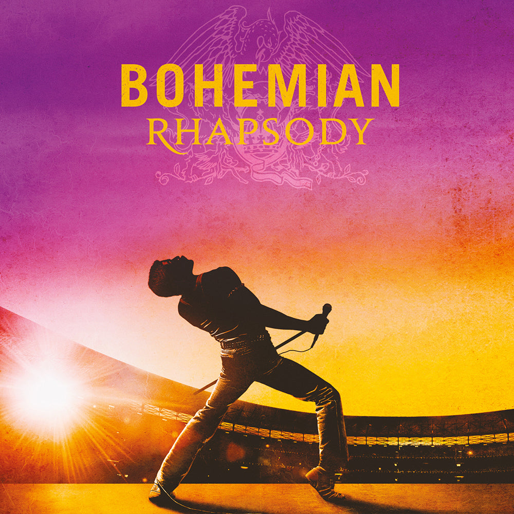 Queen - Bohmian Rhapsody - Double Vinyl Album - SILBERSHELL