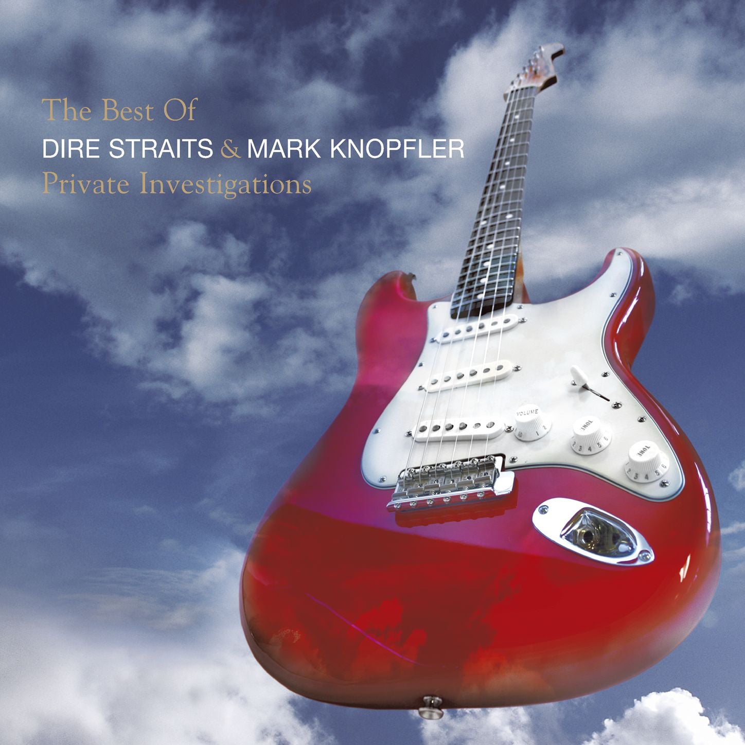 Dire Straits, Mark K The Best Of Dire Straits - Double Vinyl Album - SILBERSHELL
