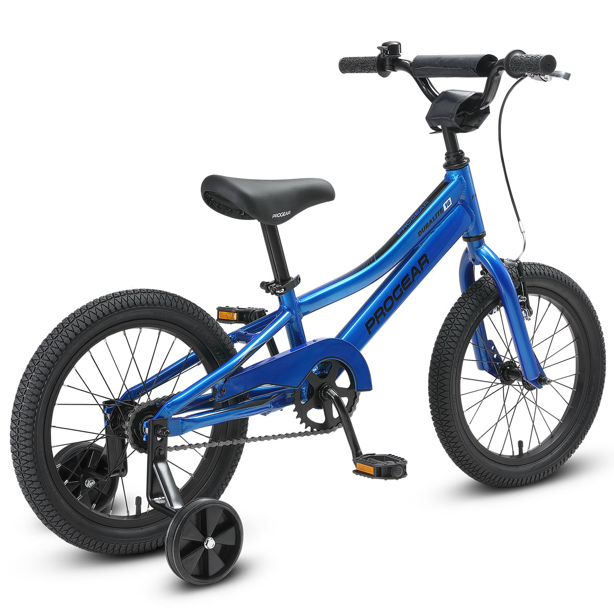 Progear DuraLite Kids Bike 16" - Azure Blue