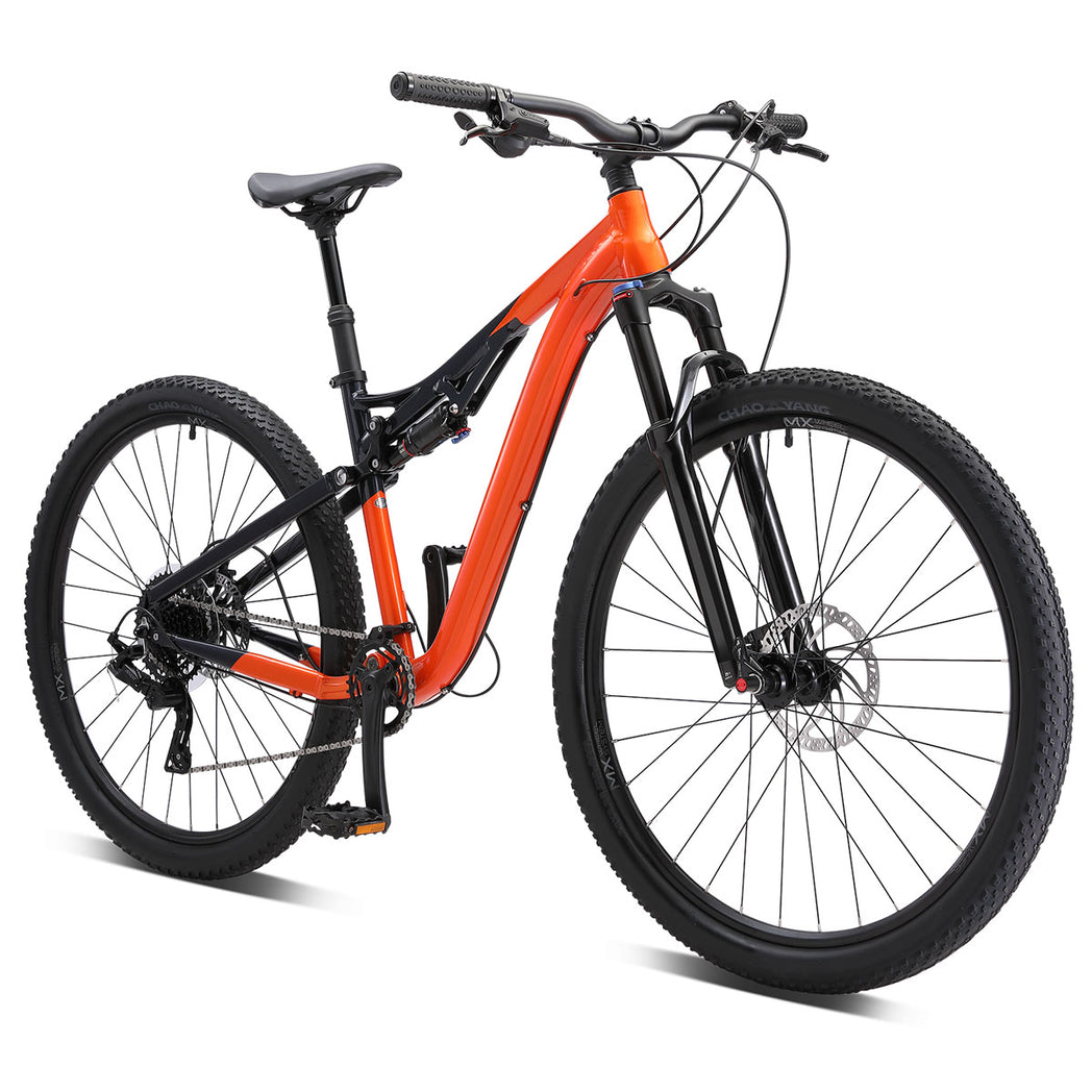 Progear Dual Suspension MTB 29*19" in Sandstorm