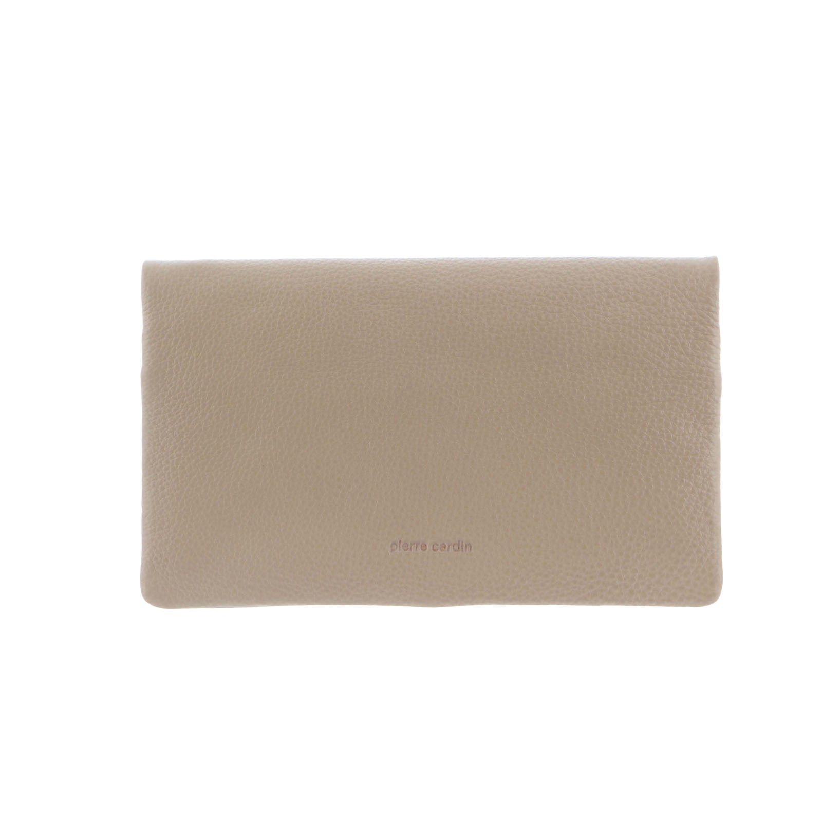 Pierre Cardin Ladies Womens Genuine Leather Bi-Fold RFID Purse Wallet - Blush - SILBERSHELL