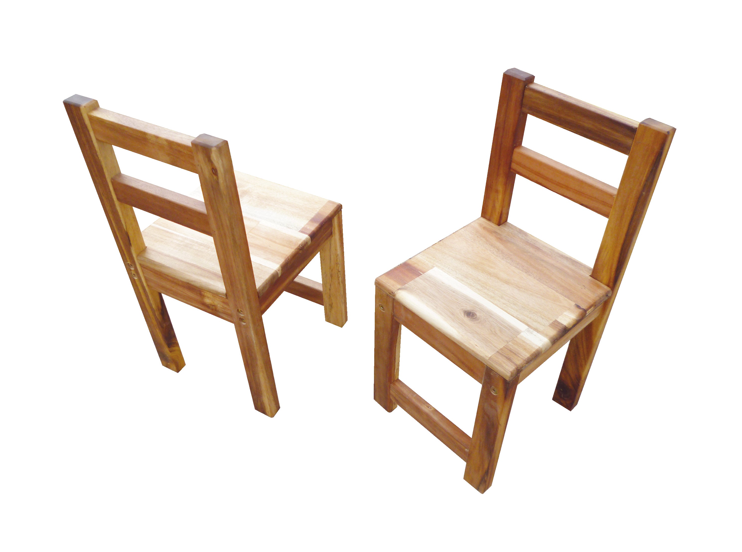 Acacia Standard Chair Natural - SILBERSHELL