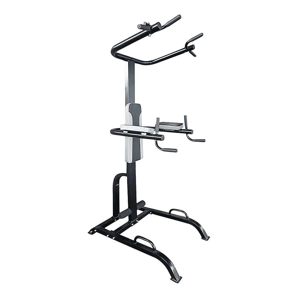 Power Tower Chin Up Dip Pull Push Up Machine