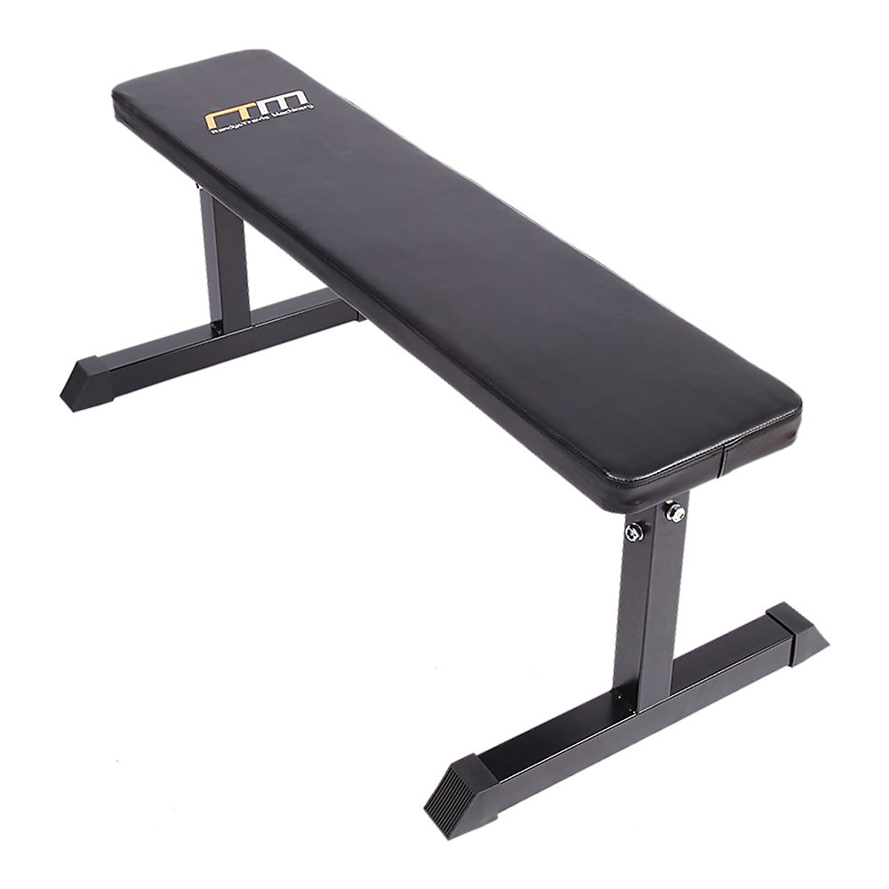 Weights Flat Bench Press Home Gym