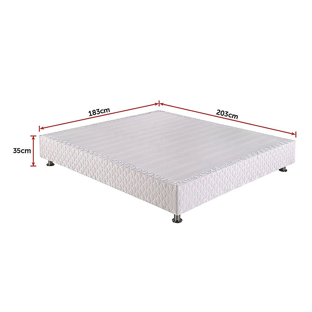 King Bed Ensemble Frame Base