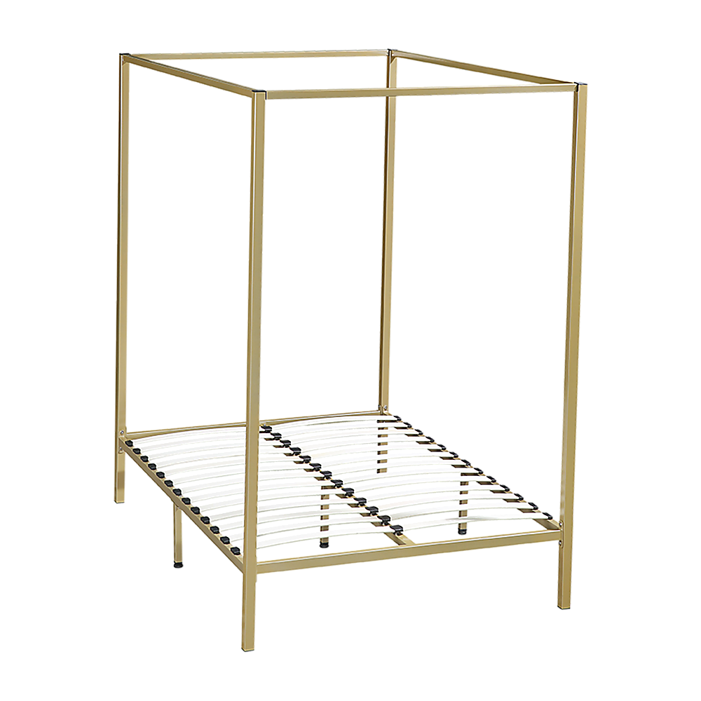 4 Four Poster Double Bed Frame