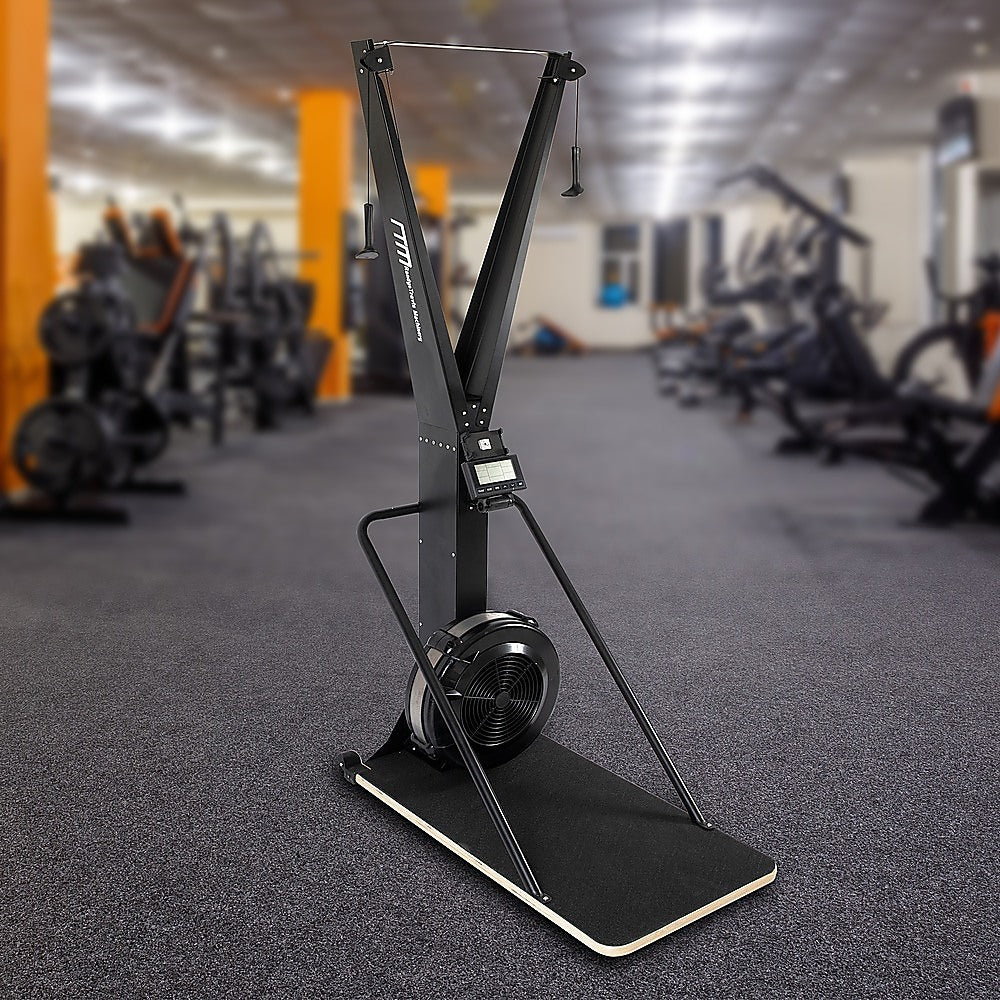 Air Ski Trainer & Stand Premium Fitness Machine