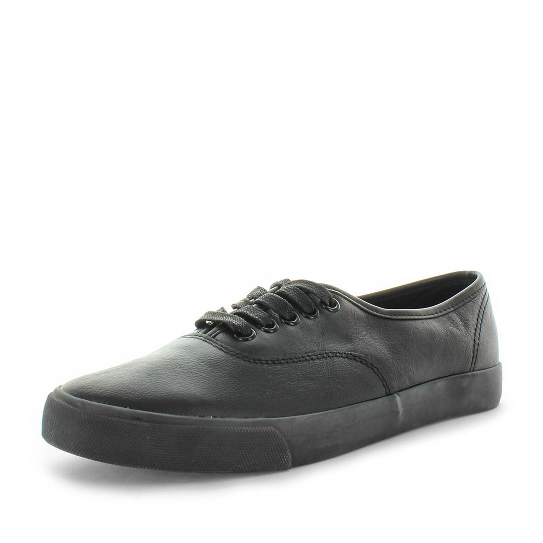 WILDE SCHOOL Boy's JAZZ-M School Black Shoe 8US