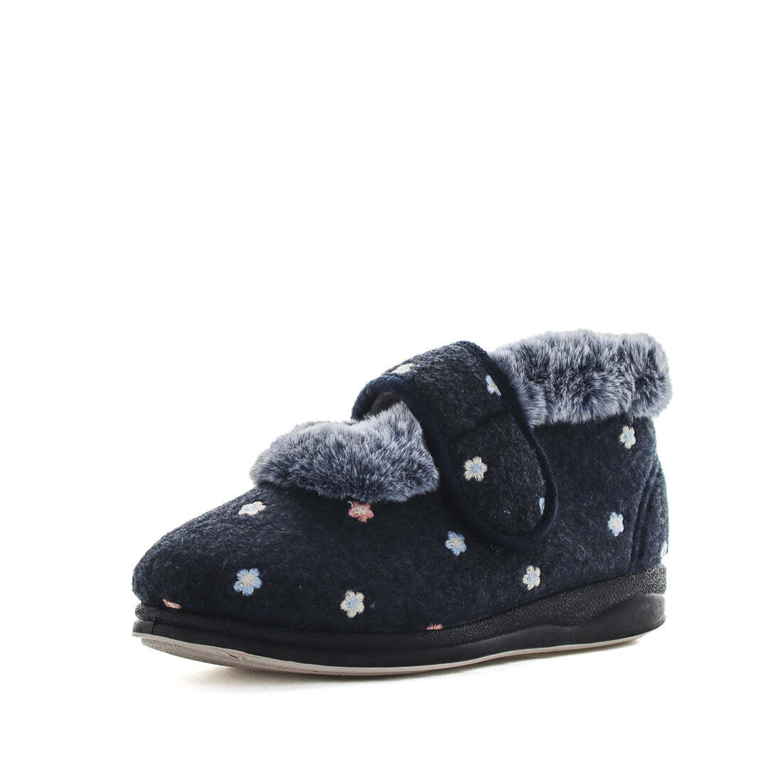 Panda EMEE Slippers Uggs Navy Floral Shoe 6