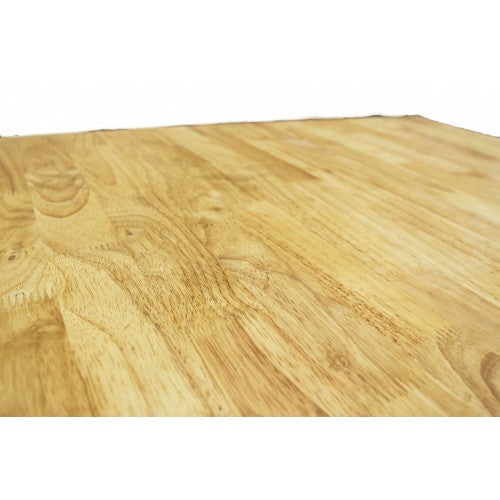 Low Square Table 100 Cm - SILBERSHELL