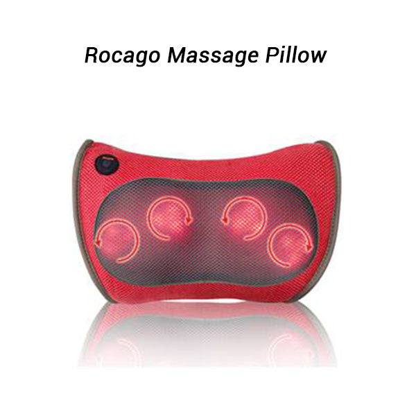 Rocago Massage Pillow - SILBERSHELL