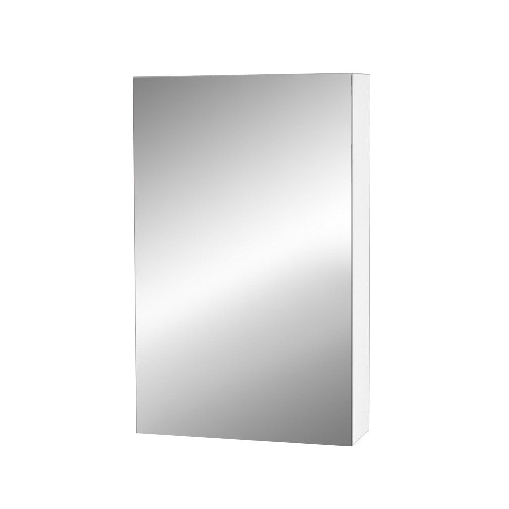 Cefito Bathroom Mirror Cabinet 450x720mm White - SILBERSHELL