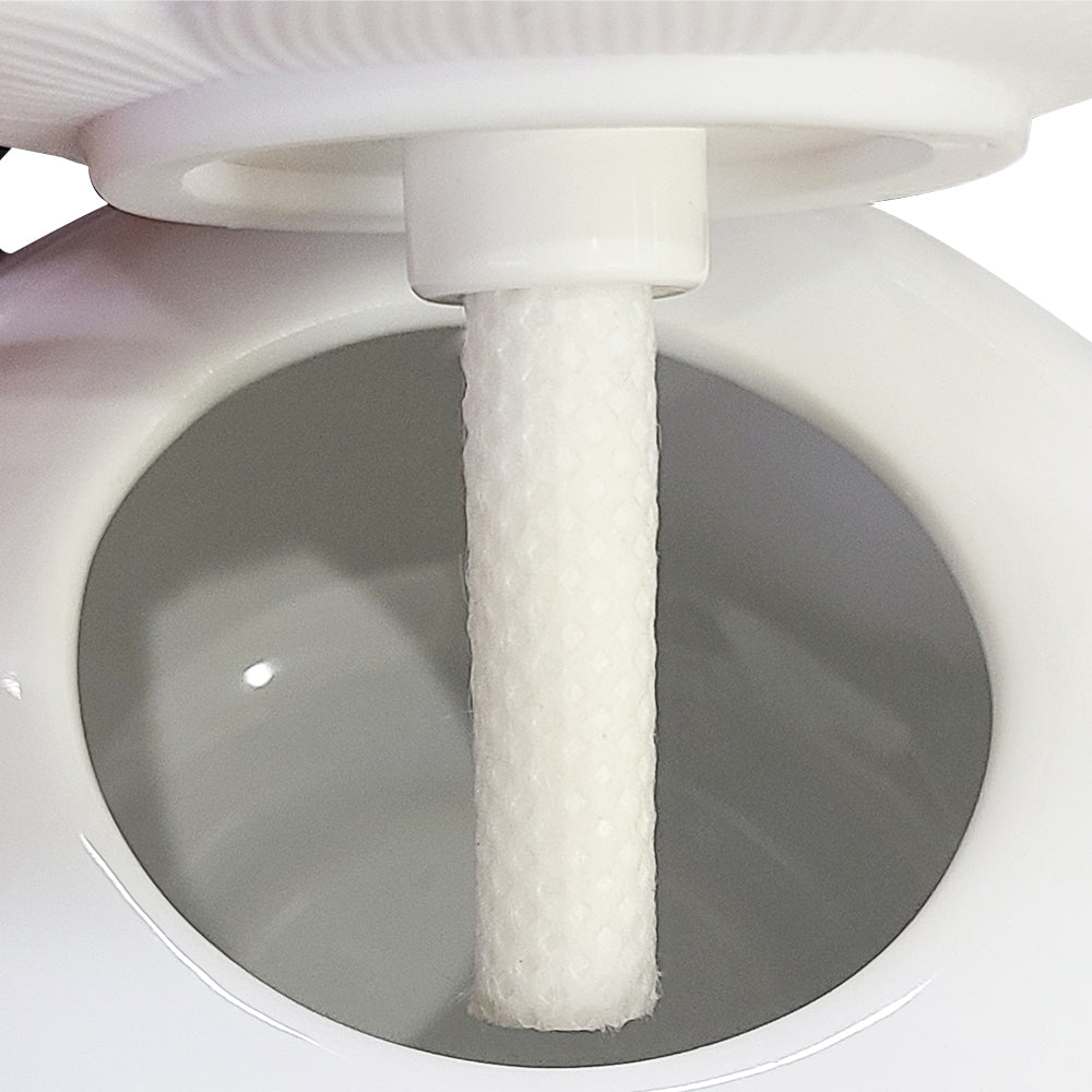 Devanti Aromatherapy Diffuser Aroma Ceramic Essential Oils Air Humidifier Lotus - SILBERSHELL