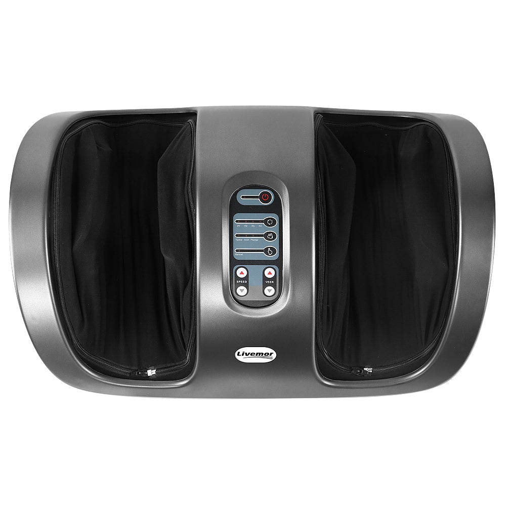 Livemor Foot Massager Grey - SILBERSHELL