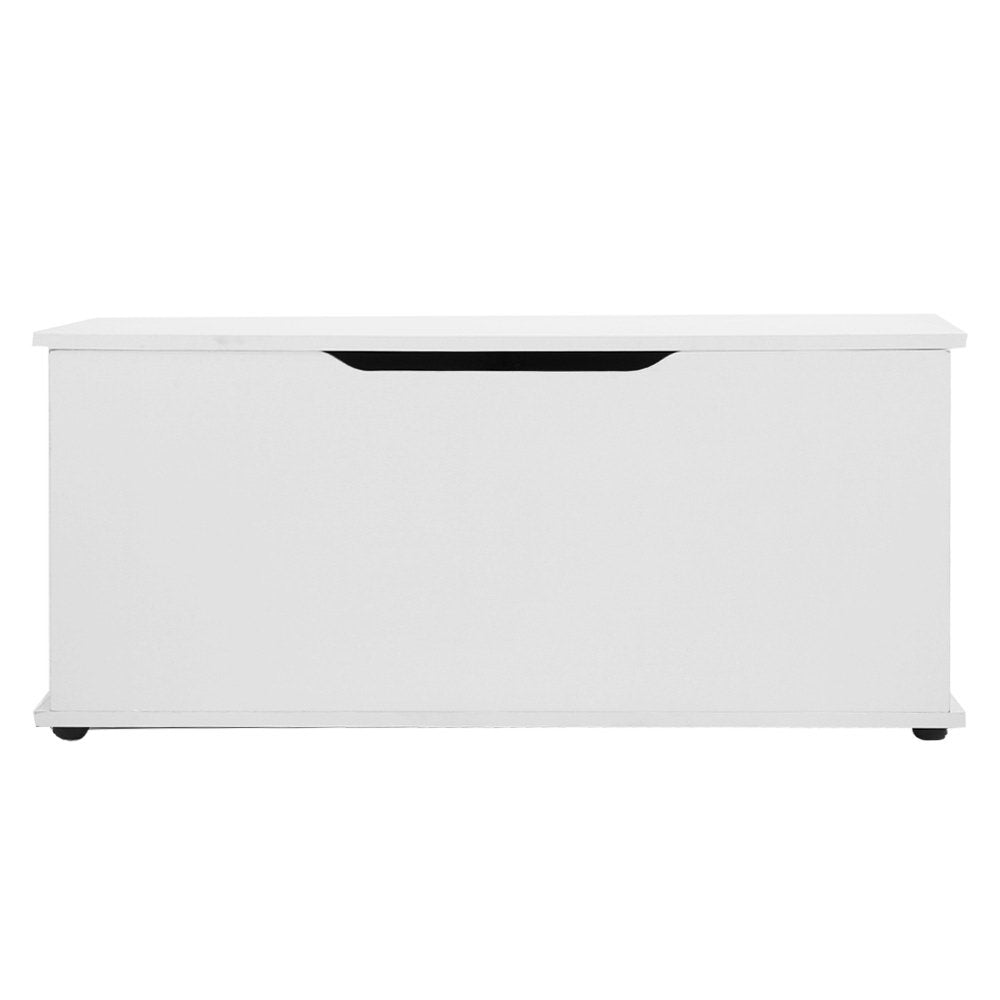 Keezi Blanket Box Kids Toy Storage Ottoman Chest Cabinet Clothes Bench Children - SILBERSHELL