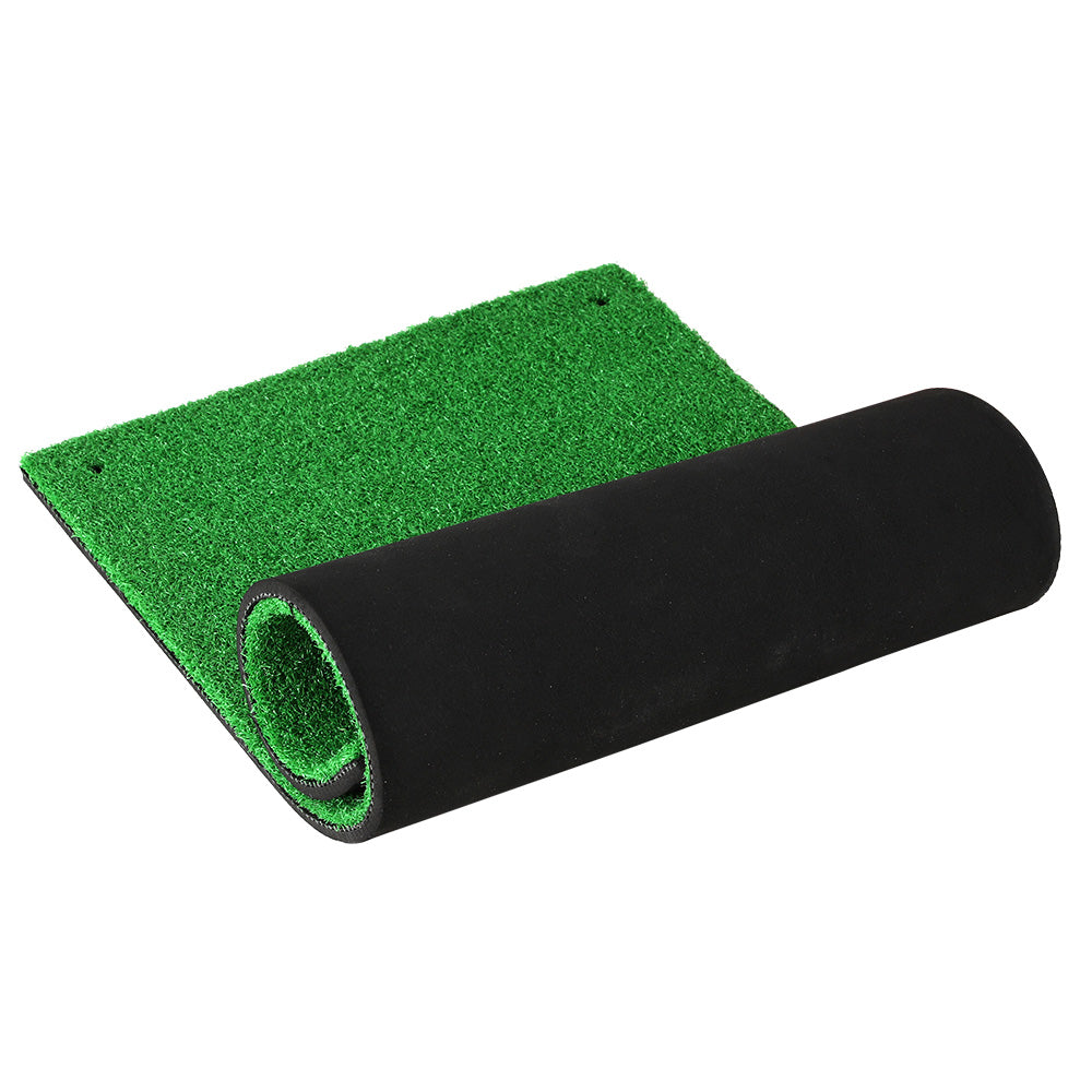 Everfit Golf Hitting Mat Portable Driving&Acirc;&nbsp;Range Practice&Acirc;&nbsp;Training Aid 60x30cm - SILBERSHELL