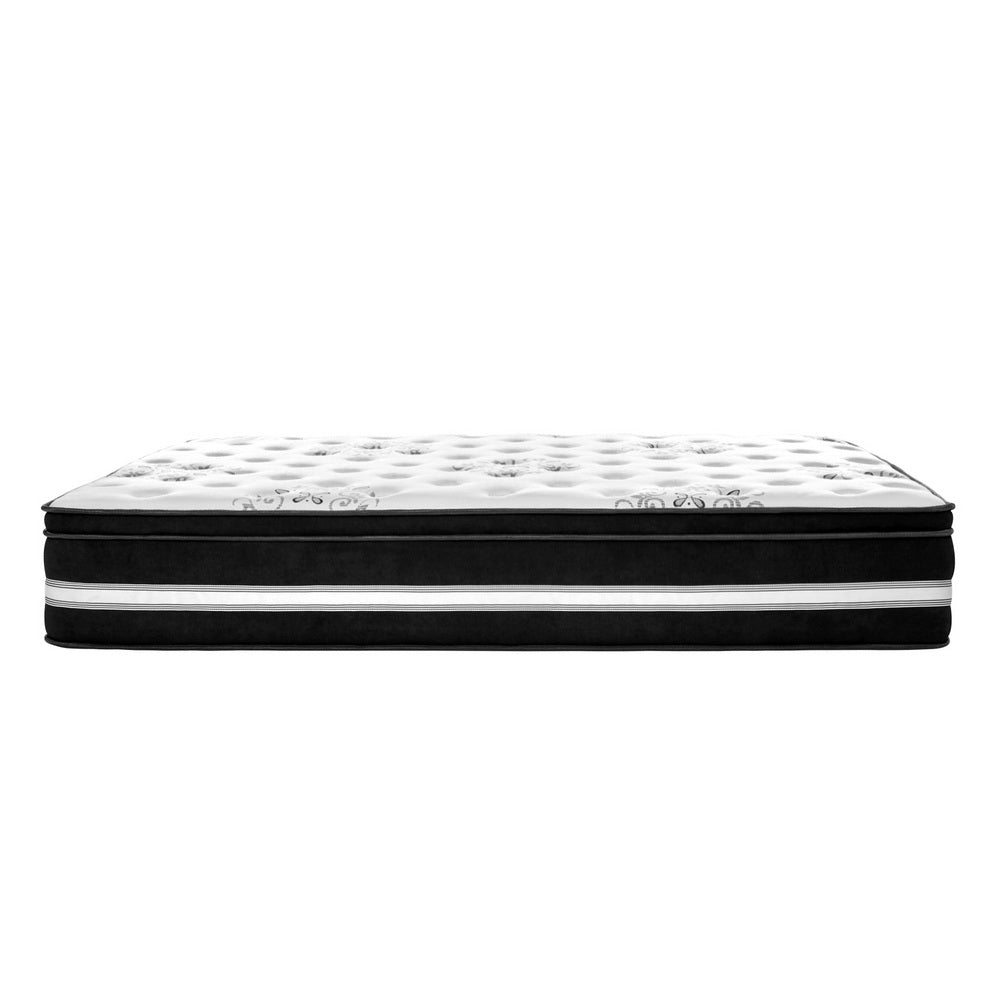 Giselle Bedding 34cm Mattress Cool Gel Memory Foam King - SILBERSHELL