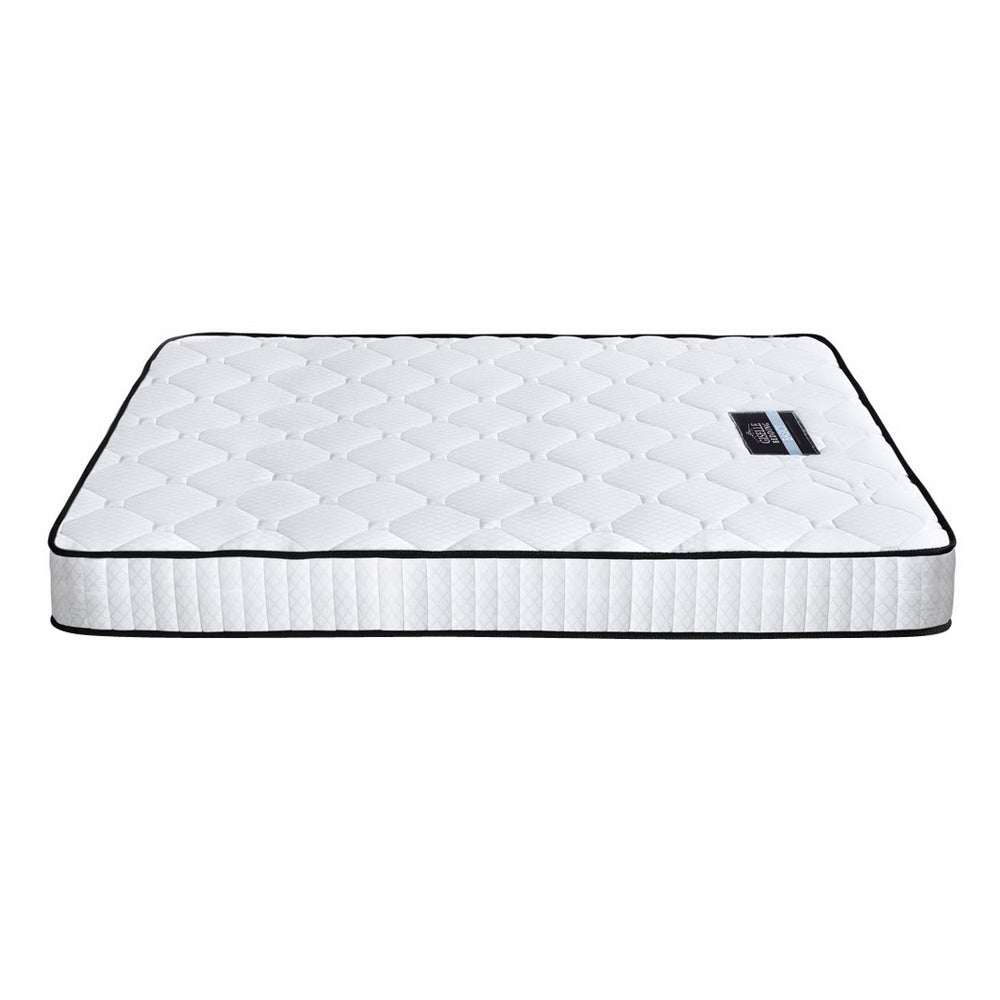 Giselle Bedding 21cm Mattress Tight Top Double - SILBERSHELL