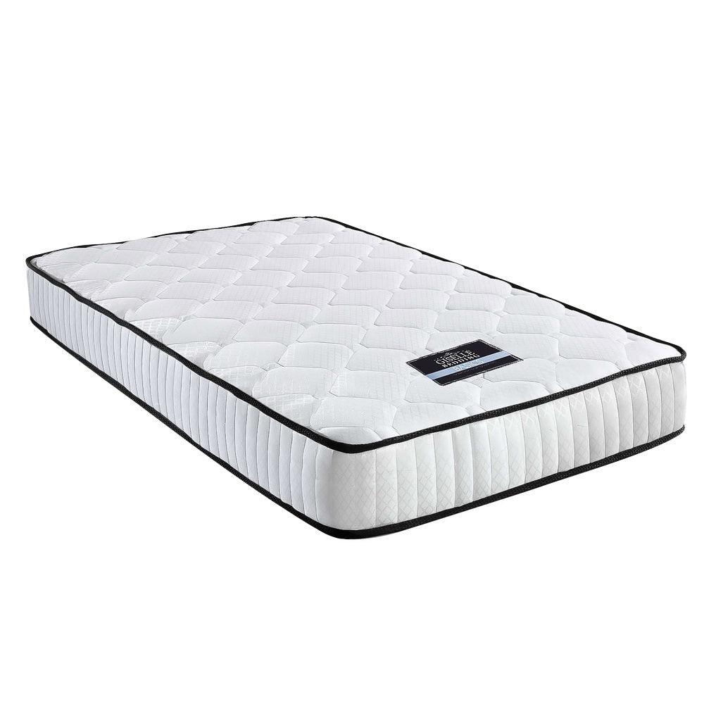 Giselle Bedding 21cm Mattress Tight Top King Single - SILBERSHELL