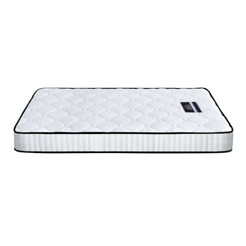 Giselle Bedding 21cm Mattress Tight Top King Single - SILBERSHELL