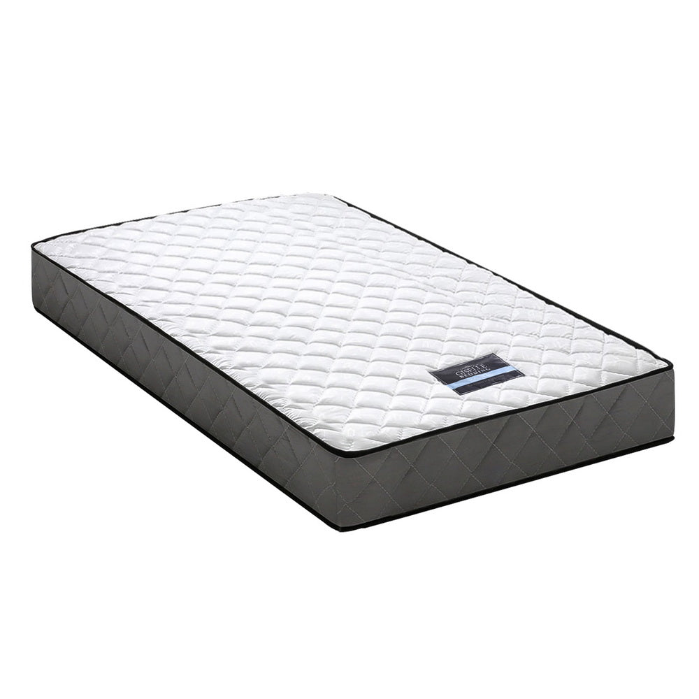 Giselle Bedding 16cm Mattress Tight Top King Single - SILBERSHELL