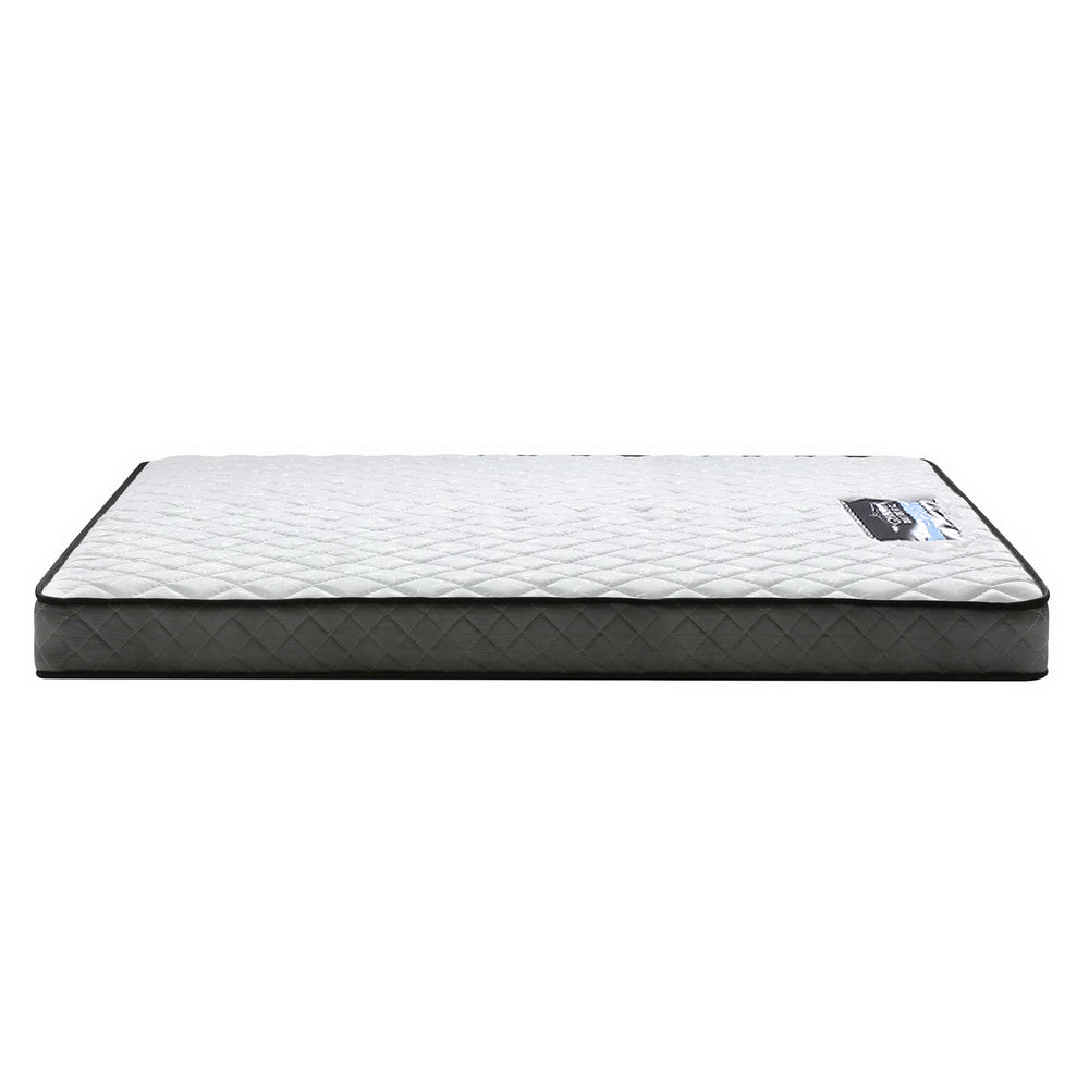 Giselle Bedding 16cm Mattress Tight Top King Single - SILBERSHELL