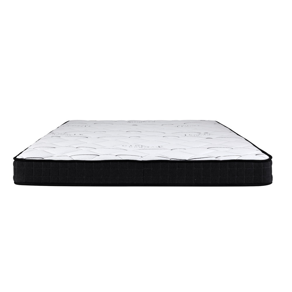 Giselle Bedding 16cm Mattress Medium Firm Double - SILBERSHELL