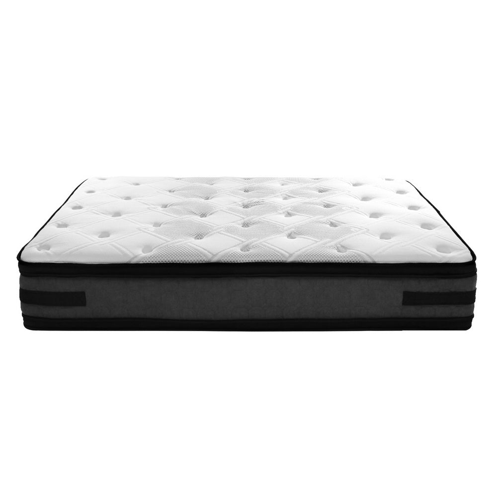 Giselle Bedding 36cm Mattress Cool Gel Memory Foam King - SILBERSHELL