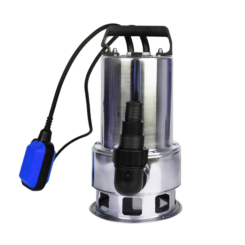 Giantz 1800W Submersible Water Pump - SILBERSHELL