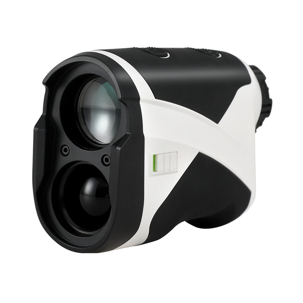 Everfit 700M Golf Rangefinder Slope On/Off Vibration Alert Black - SILBERSHELL