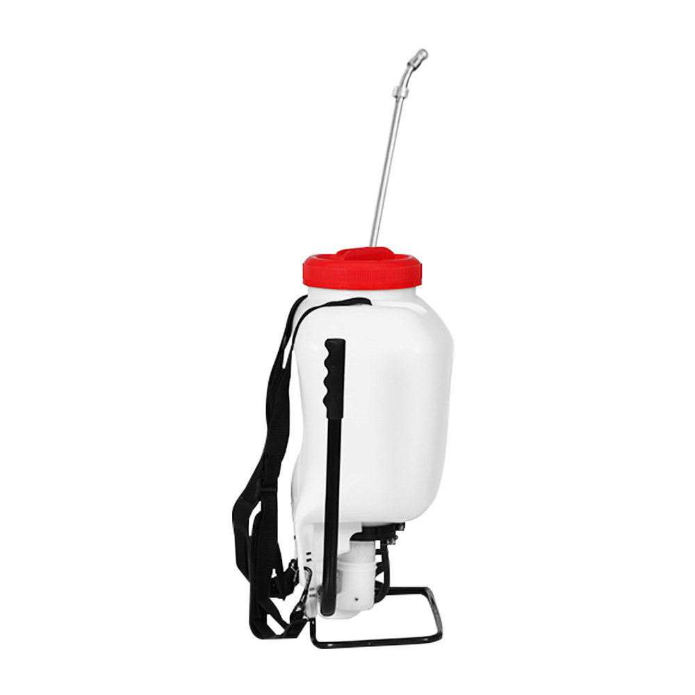 Giantz Weed Sprayer 15L Knapsack Backpack Pesticide Spray Fertiliser Farm Garden - SILBERSHELL