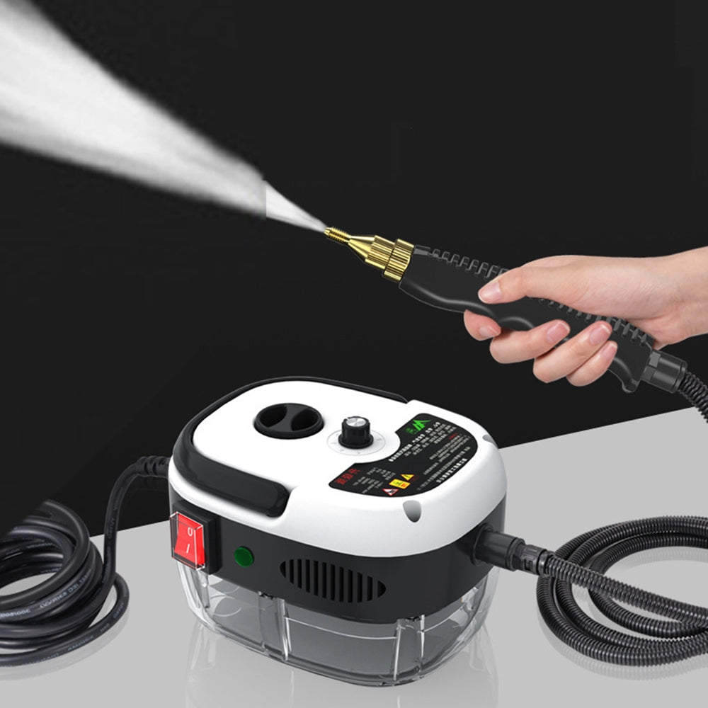 3200W Steam Cleaner High Temperature Kitchen Cleaning Pressure Steaming Mechine - SILBERSHELL