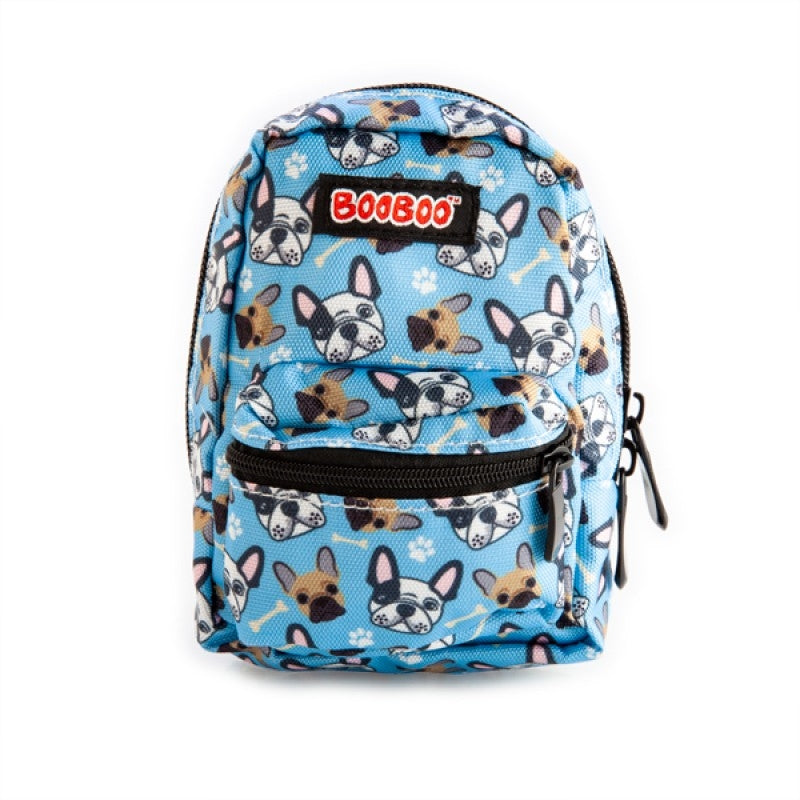 French Bulldog BooBoo Backpack Mini - SILBERSHELL
