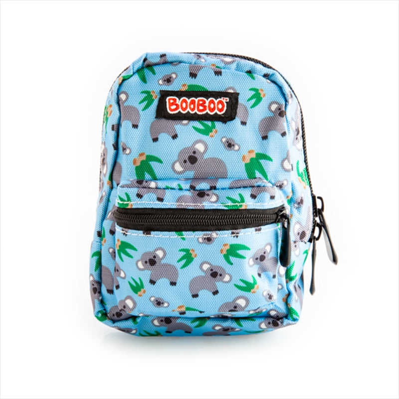 Pink Koala BooBoo Backpack Mini - SILBERSHELL