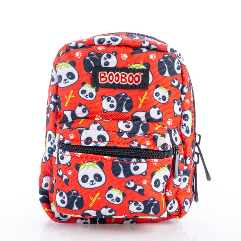 Panda V2 BooBoo Mini Backpack - SILBERSHELL