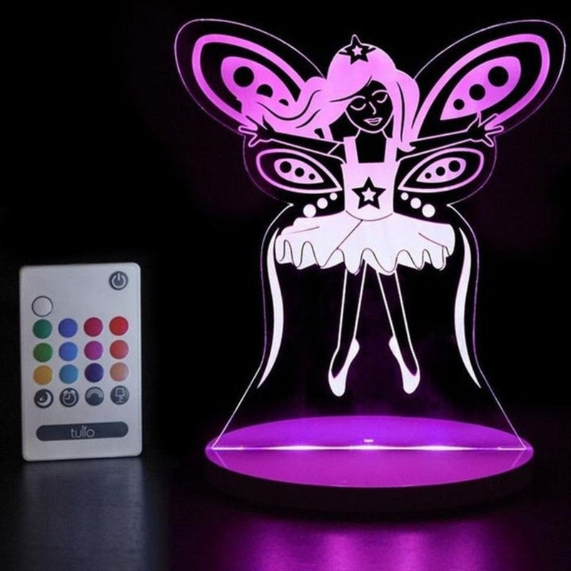 Tulio Fairy Princess Dream Light Lamp - SILBERSHELL