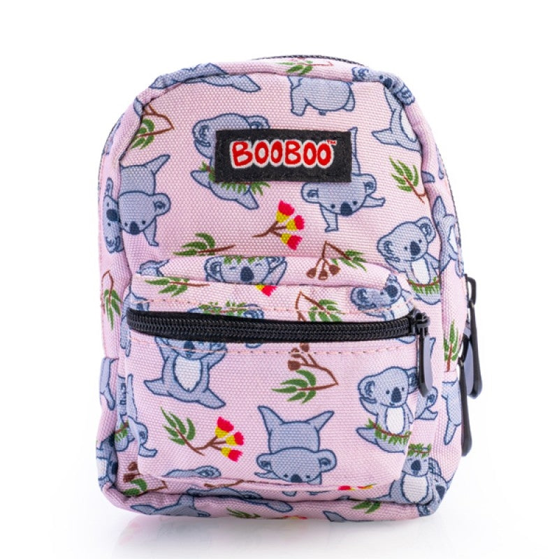 Pink Koala Mini Backpack - SILBERSHELL