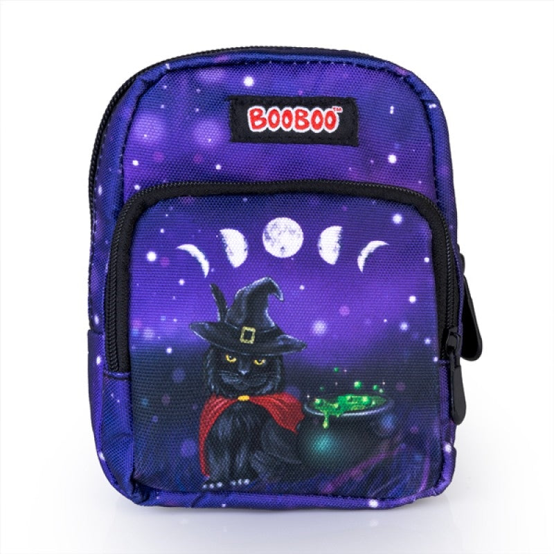 Black Cat BooBoo Backpack Mini - SILBERSHELL