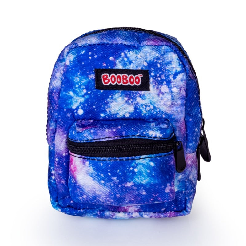 Galaxy Rainbow BooBoo Backpack Mini - SILBERSHELL