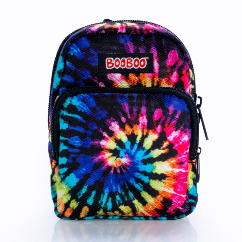 Spiral Tie Dye BooBoo Backpack Mini - SILBERSHELL