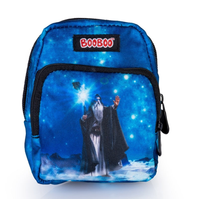 Wizard BooBoo Backpack Mini - SILBERSHELL