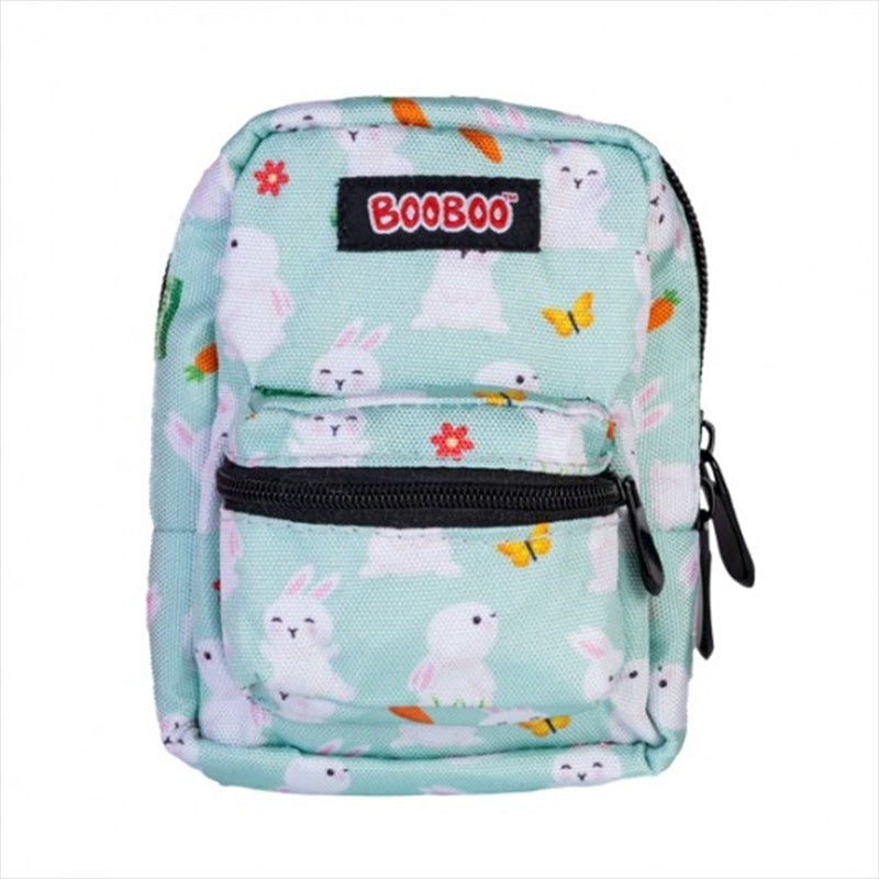 Bunny BooBoo Backpack Mini - SILBERSHELL