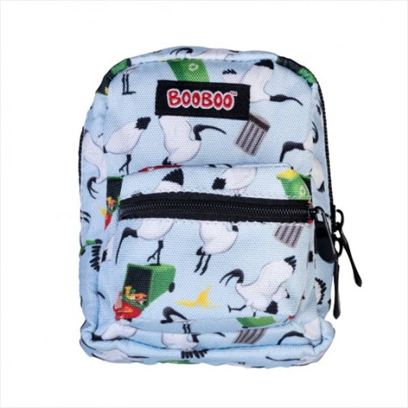 Ibis BooBoo Backpack Mini - SILBERSHELL