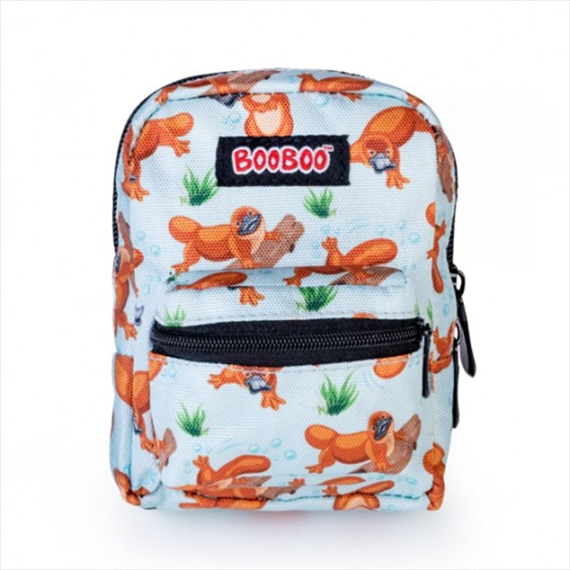 Platypus Mini Backpack - SILBERSHELL