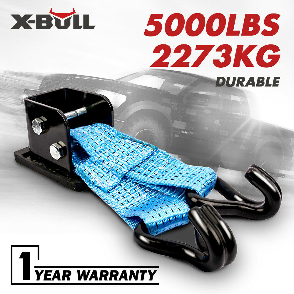 X-BULL Hi Lift Jack Mate Lifter Farm Jack 4WD Wheel Lifter 4x4 4WD Recovery - SILBERSHELL