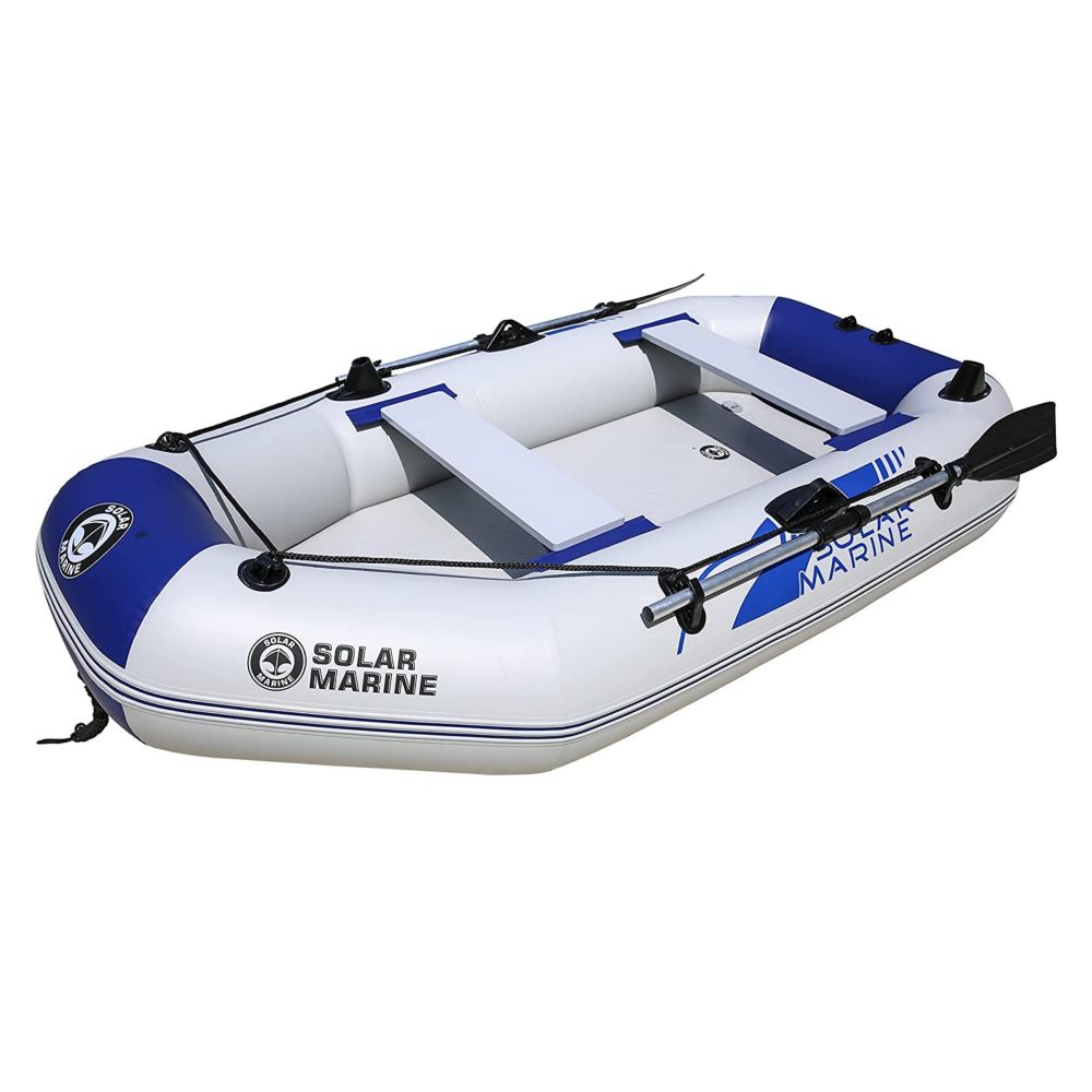 3.0M Inflatable Boat Laminated Wear Resistant Fishing Boat - SILBERSHELL