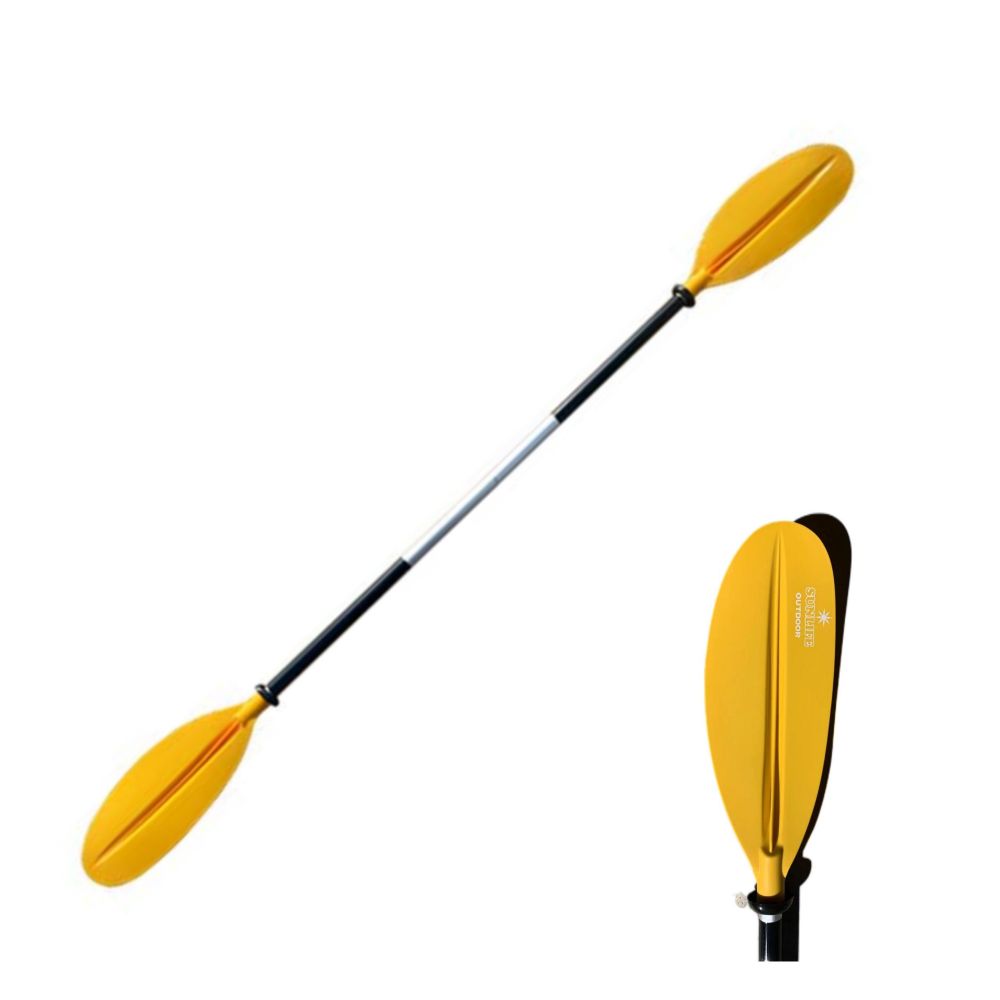 Adjustable Paddles For Kayak SUP Board Watersport - SILBERSHELL